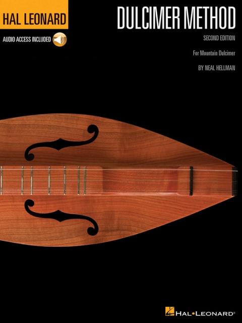 Hl Dulcimer Method Bk/cd 2nd Ed