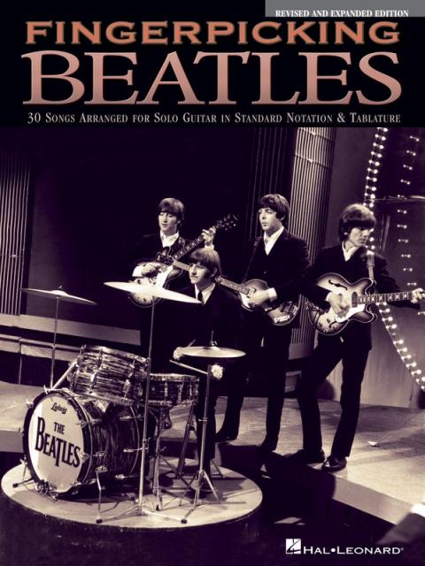 FINGERPICKING BEATLES GUITAR NOTES & TAB