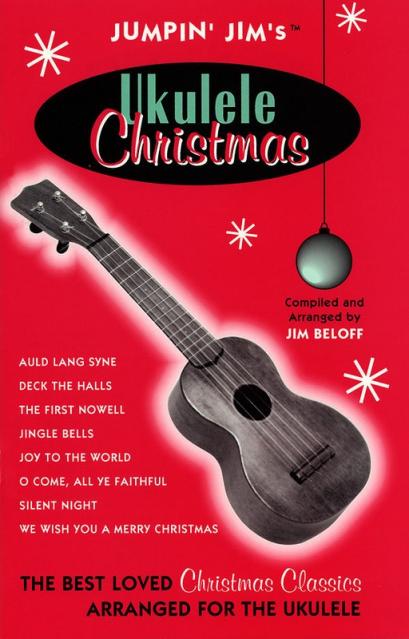 Jumpin Jims Ukulele Christmas