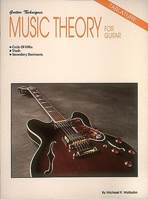 Music Theory For Guitar