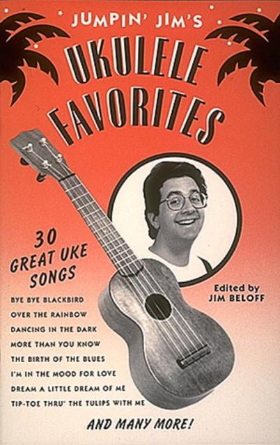 Jumpin Jims Ukulele Favorites