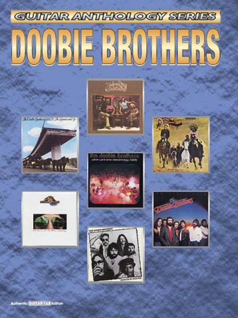 Doobie Brothers Guitar Collection Gtr Tab