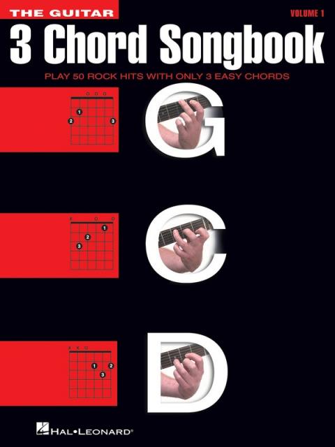 GUITAR 3 CHORD SONGBOOK