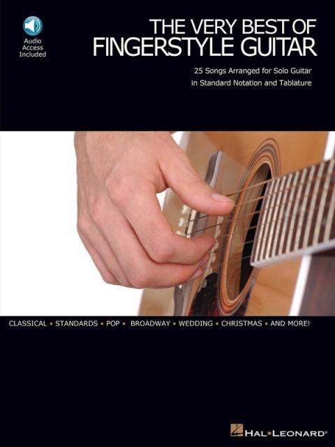 Very Best Of Fingerstyle Gtr