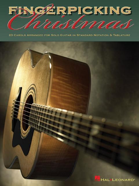 Fingerpicking Christmas Solo Guitar