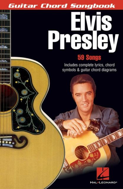 Guitar Chord Songbook Elvis Presley