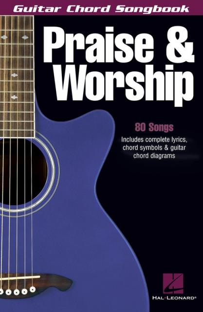 Guitar Chord Songbook Praise And Worship