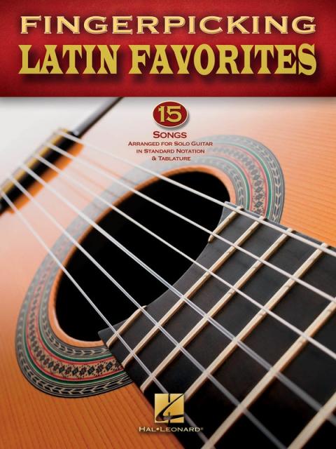 Fingerpicking Latin Favorites