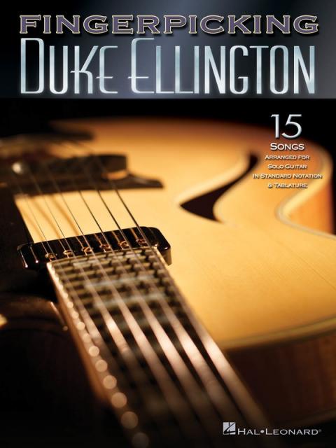 Fingerpicking Gtr Duke Ellington With Tab