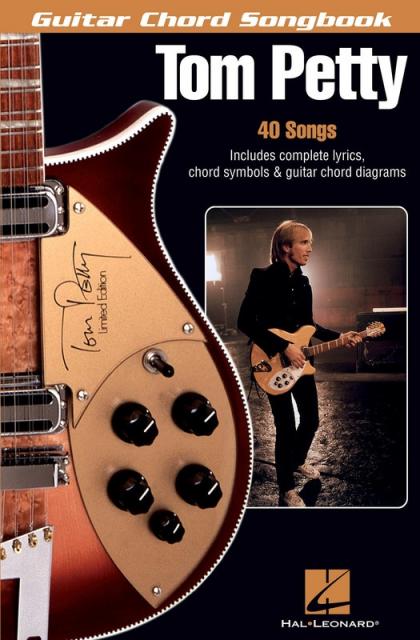 Guitar Chord Songbook Tom Petty