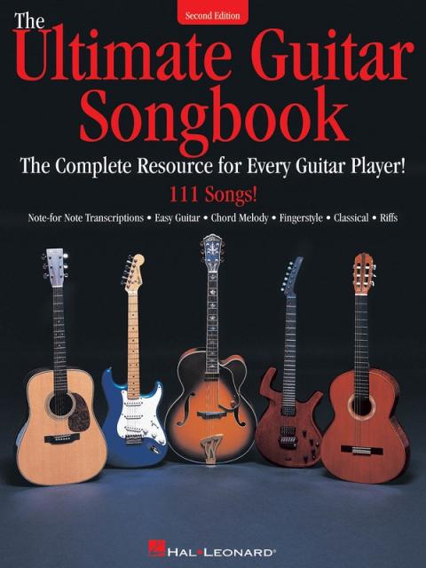 Ultimate Guitar Songbook 2nd Edition