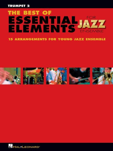 Best Of Ee For Jazz Ensemble Trumpet 2