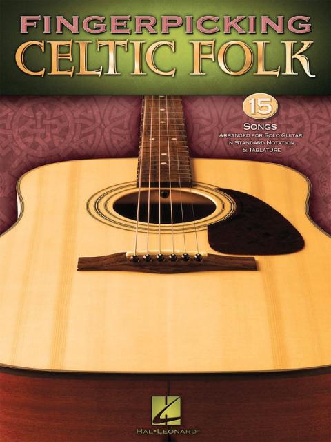 Fingerpicking Celtic Folk Guitar