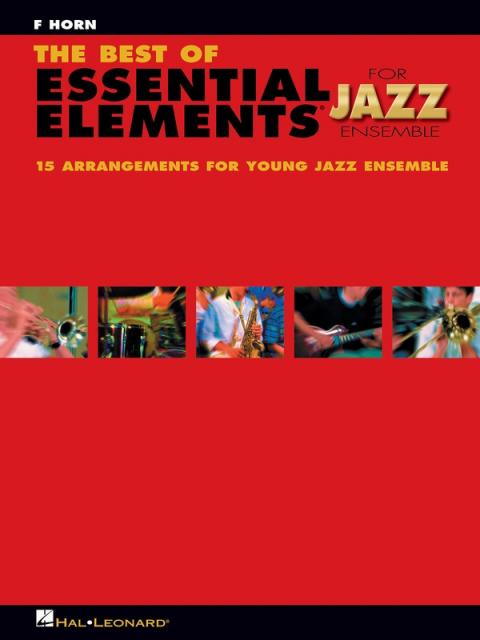 Best Of Ee For Jazz Ensemble F Horn