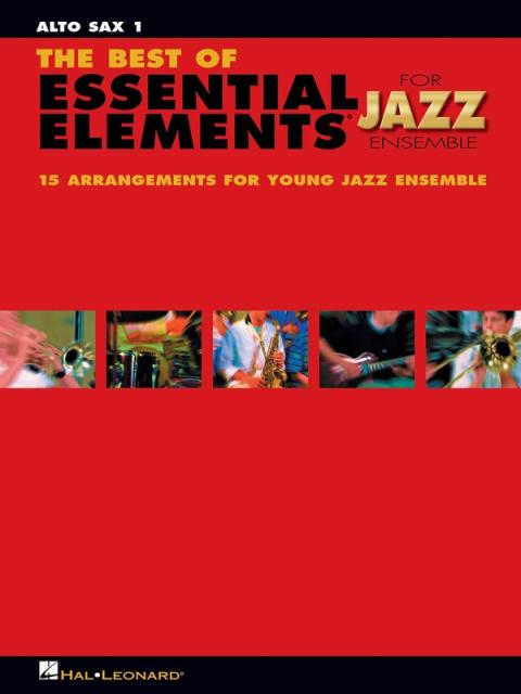 Best Of Ee For Jazz Ensemble Value Pak