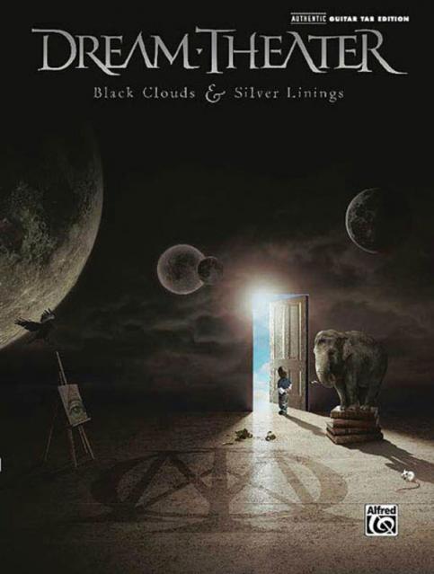 Black Clouds & Silver Linings Gtr Tab