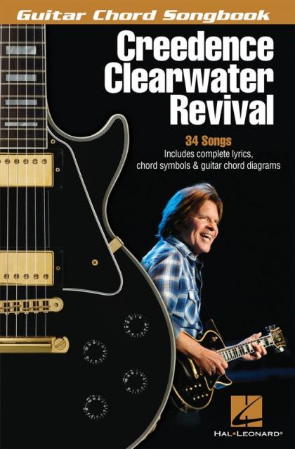 Guitar Chord Songbook Creedence Clearwater Reviv