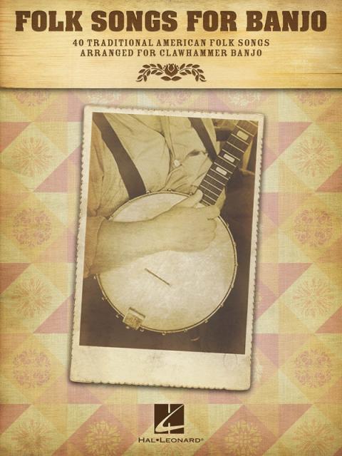 Folk Songs For Banjo