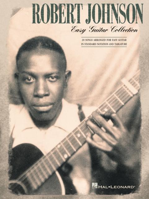 Robert Johnson Easy Gtr Collection