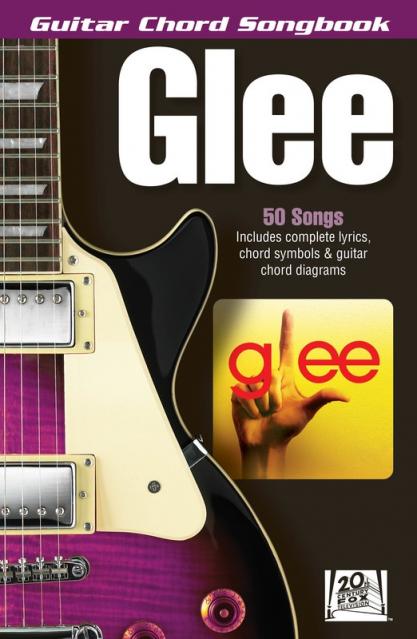 Guitar Chord Songbook Glee