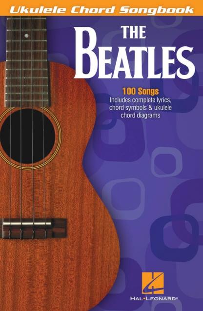 UKULELE CHORD SONGBOOK BEATLES