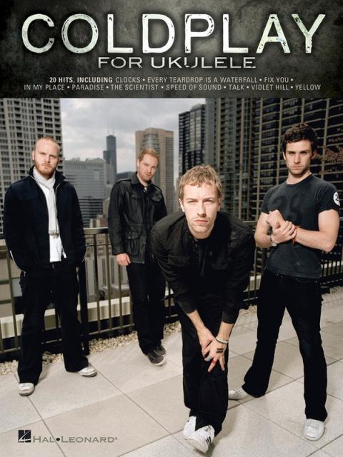 Coldplay For Ukulele