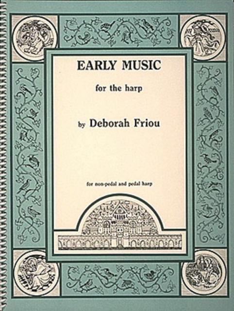 Early Music For Harp