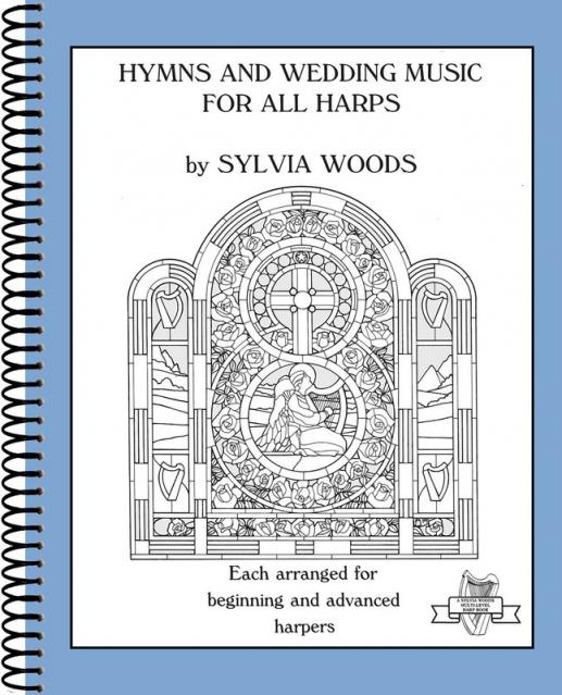 Hymns And Wedding Music For All Harps