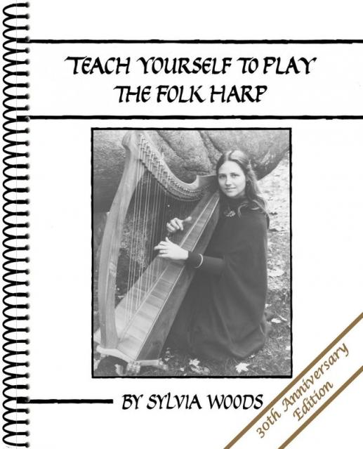 TEACH YOURSELF TO PLAY THE FOLK HARP