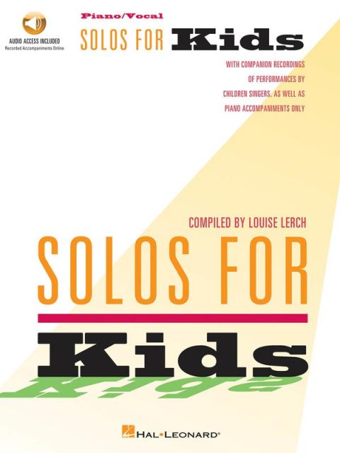 Solos For Kids Bk/cd