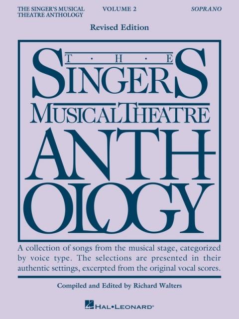 Singers Musical Theatre Anth V2 Soprano