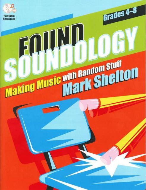 Found Soundology Bk/cd-rom