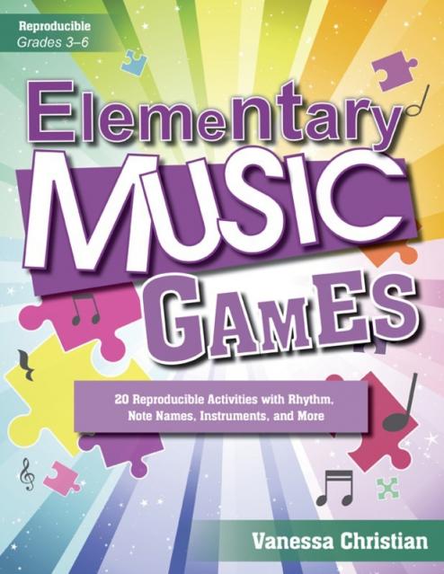 Elementary Music Games