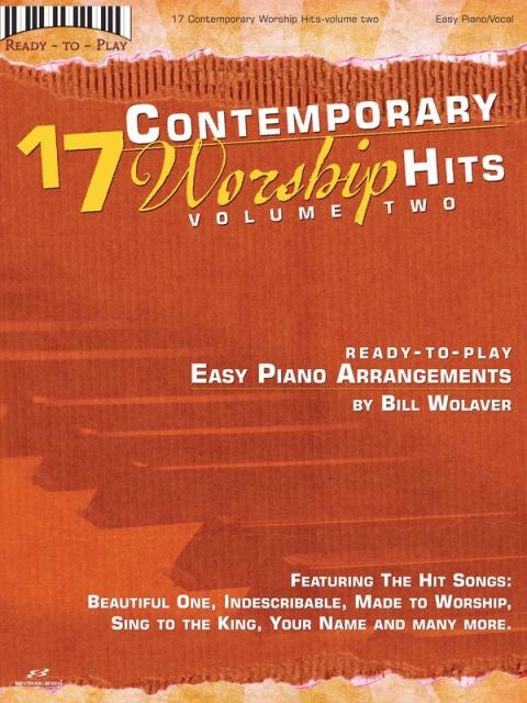 17 Contemporary Worship Hits V2 Epvg