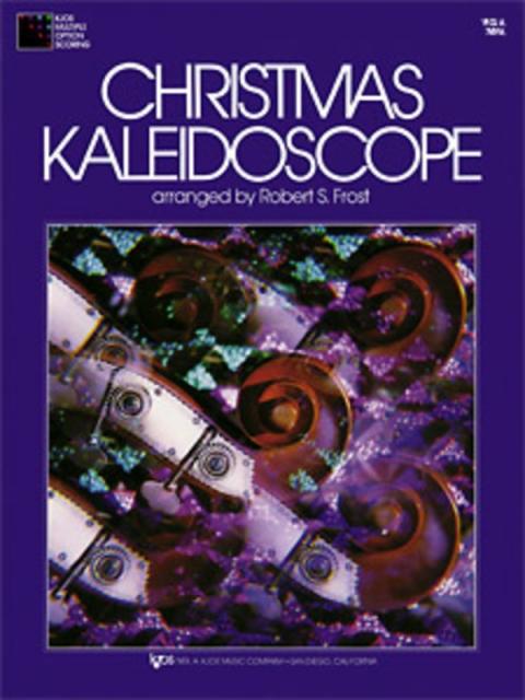 Christmas Kaleidoscope Bk 1 Cello