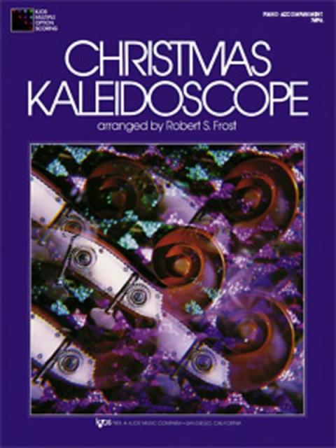 Christmas Kaleidoscope  Bk 1 Piano Accomp