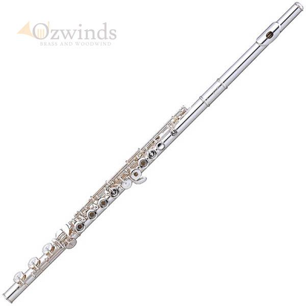 Pearl P795RBECDF Solid Silver Head/Body Flute & B-Foot w/ C# & D#