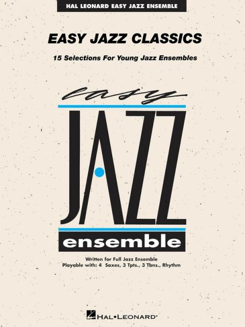 Easy Jazz Classics Alto Sax 1