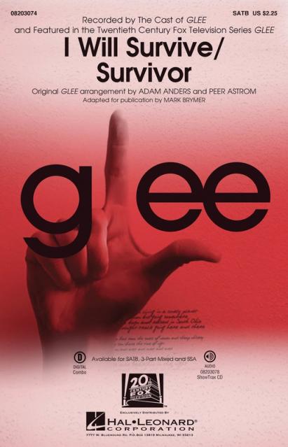 I Will Survive / Survivor From Glee Ssa