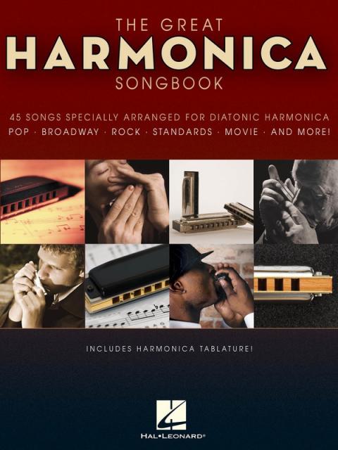 GREAT HARMONICA SONGBOOK