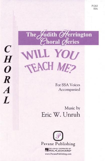 Will You Teach Me Ssa