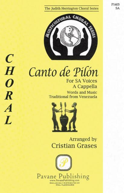 Canto De Pilon 2 Part