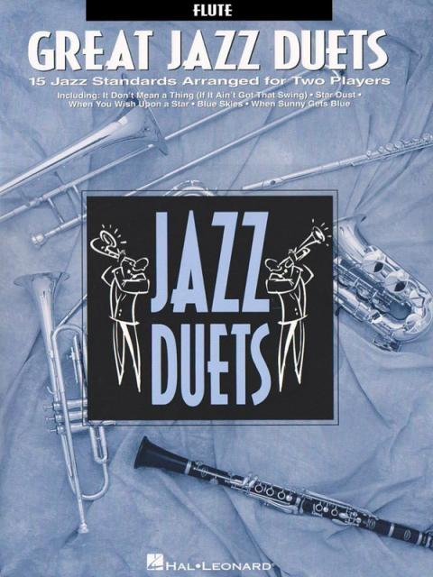 Great Jazz Duets Trumpet