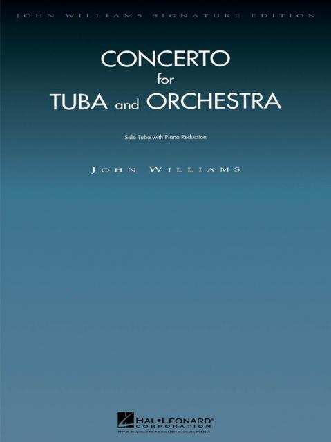 John Williams - Concerto Tuba/piano