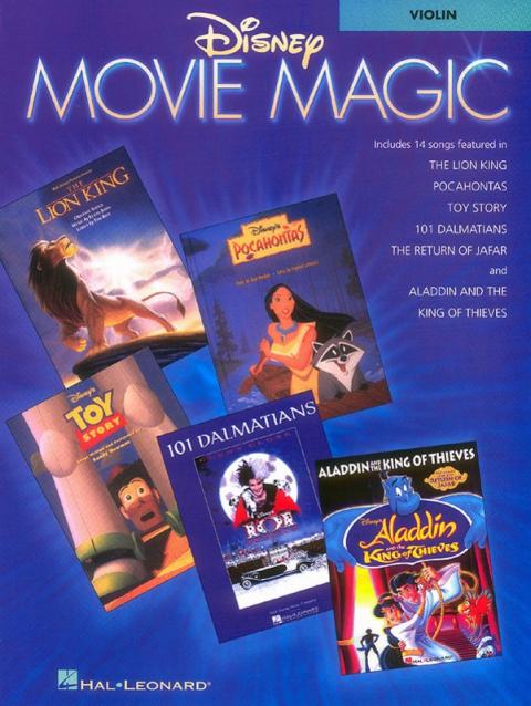 Disney Movie Magic Viola