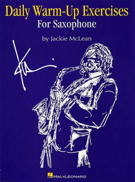 Daily Warmup Exercises For Saxophone