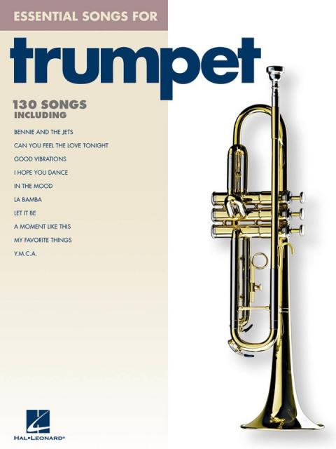 ESSENTIAL SONGS FOR TRUMPET