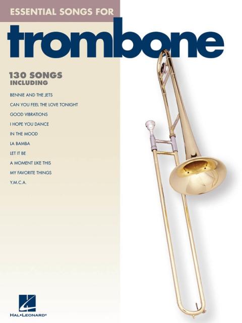 ESSENTIAL SONGS FOR TROMBONE