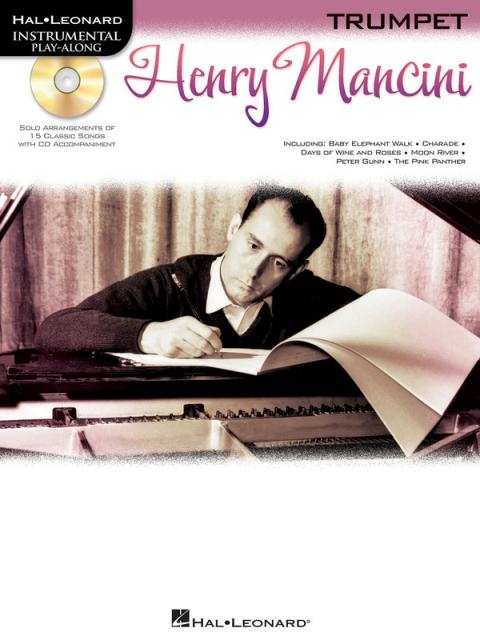 Henry Mancini Bk/cd Trumpet