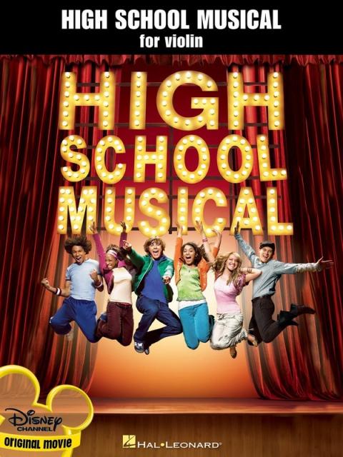 High School Musical Violin Solos